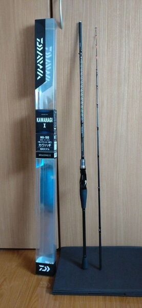DAIWA Kawahagi X MH-180カワハギ竿カワハギロッド