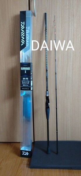 DAIWA Kawahagi X MH-180カワハギ竿カワハギロッド
