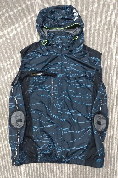 空調服 BURTLE 空調服ベスト バートル