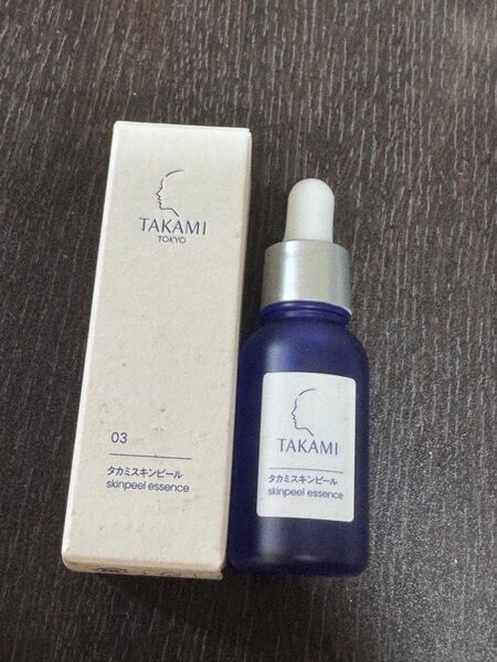 *新品・未開封*TAKAMI タカミSPエッセンス 角質美容液 10mL