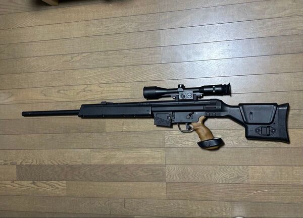 東京マルイ PSG-1