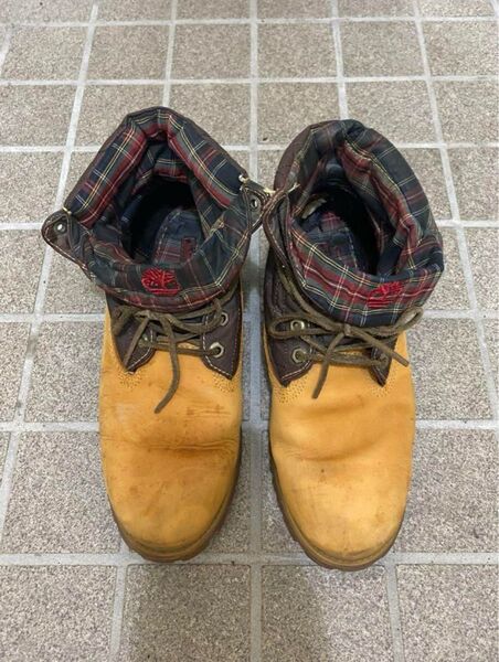 ティンバーランド Timberland ブーツ