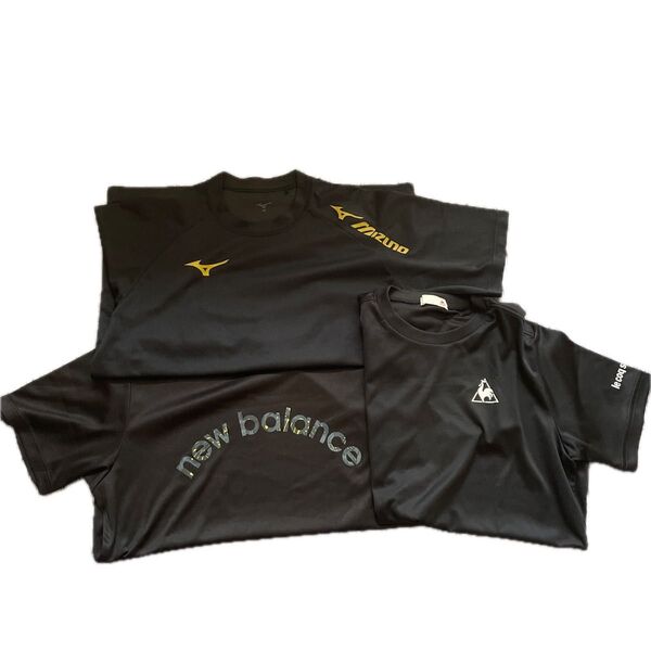 スポーツウエア MIZUNO トップス 速乾 Tシャツ 半袖