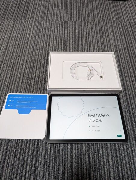 Google Pixel Tablet タブレット 128GB Hazel