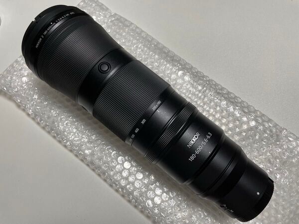 Nikon NIKKOR Z 180-600mm f/5.6-6.3 VR 純正フィルター ARCREST II