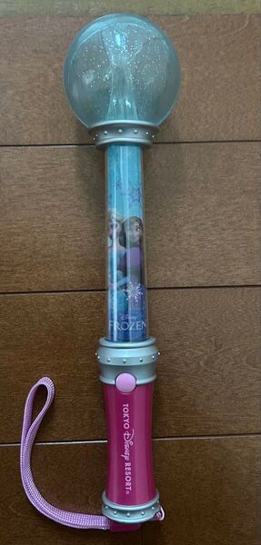 東京ディズニーランド ペンライト アナと雪の女王