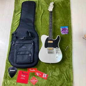 最終価格 fender Fender フェンダー Goldfoil telecaster テレキャスター 調整済み ギター