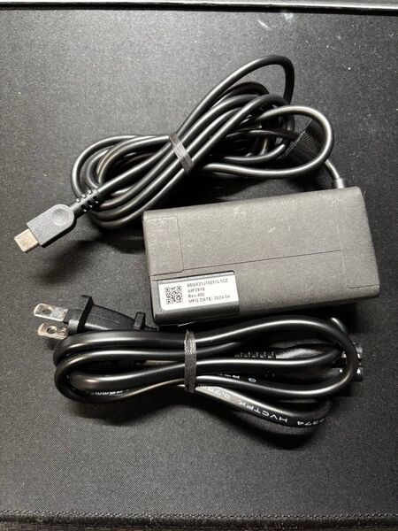 【未使用】ACアダプター 65W Type-C