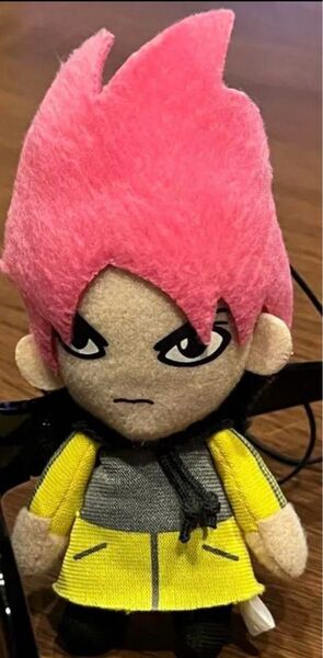 X JAPAN hide ゴムひも付きぬいぐるみ プライズ