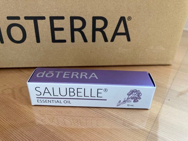 ドテラ サルベル エッセンシャルオイルブレンド 10ml