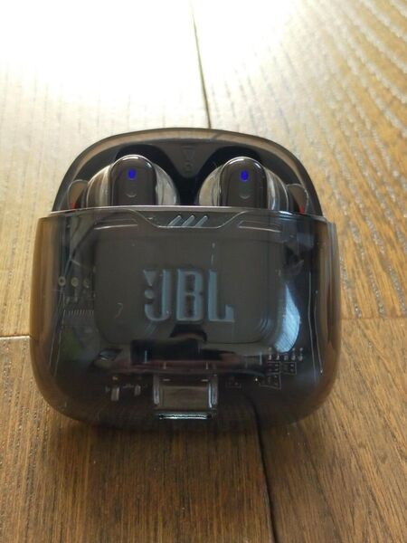 JBL 完全ワイヤレスイヤホン Tune Flex Ghost Edition
