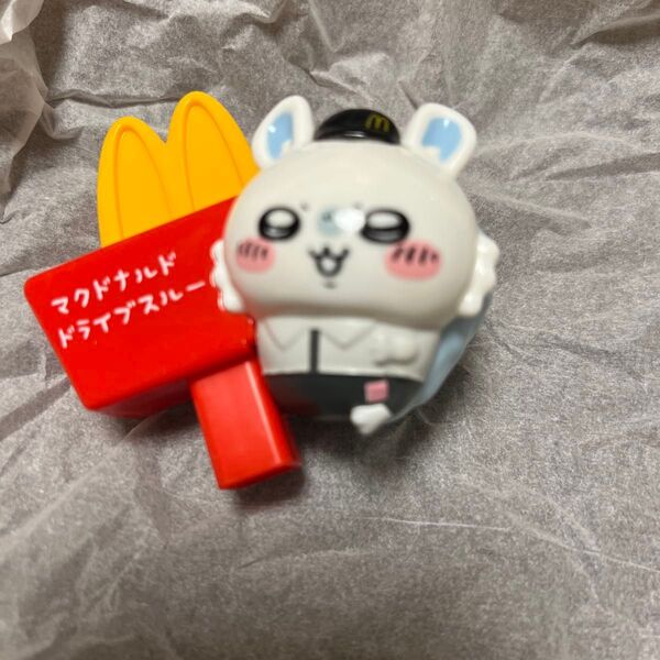 マクドナルド ハッピーセット おもちゃ ちいかわ