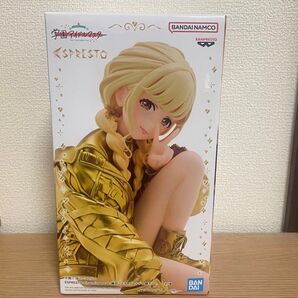 学園アイドルマスター ESPRESTO Charming 藤田ことね ゴールドの輝きver.