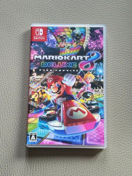 マリオカート8 デラックス Switch
