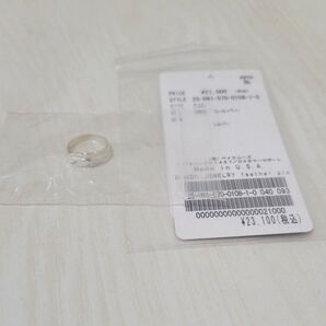 【MANON JEWELRY/マノン ジュエリー】 feather pinky ring