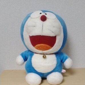 昭和レトロ ドラえもんぬいぐるみ バンダイ little kid
