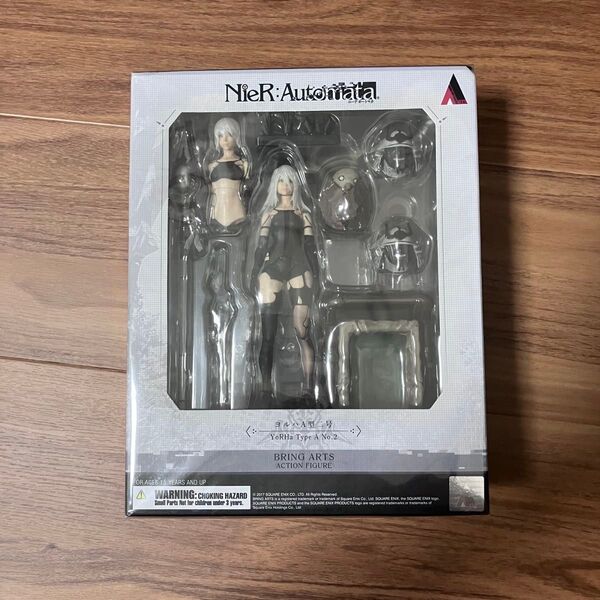 ニーアオートマタ ブリングアーツ A2