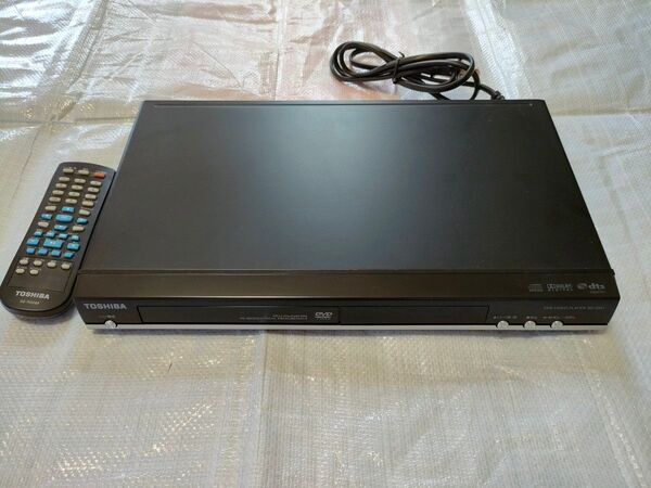 TOSHIBA製DVDプレーヤーSD-290J