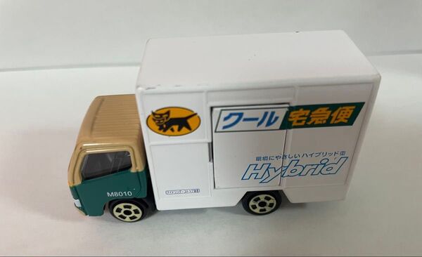 ヤマト運輸 クール宅急便 ミニカー