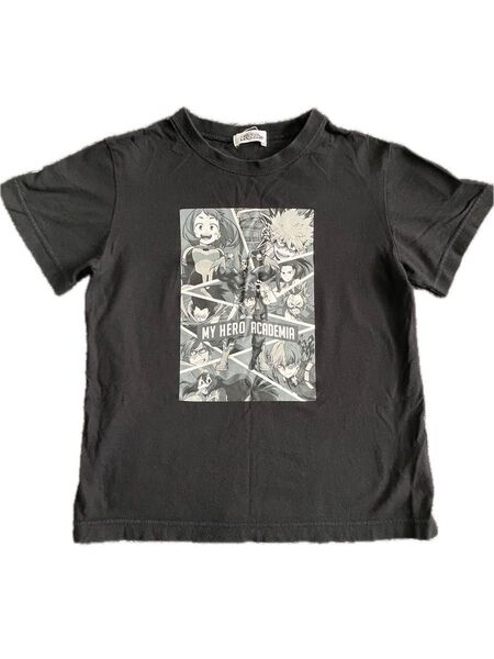 僕のヒーローアカデミア Tシャツ 140cm