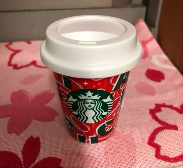 スターバックス ミニカップギフト→のみ(ドリンク券なし) +水でふくらむスポンジカプセル2は、12種類のうち1つになります。