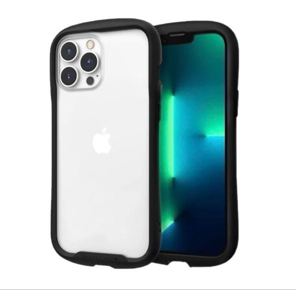 iPhone16Proクリアケースブラック+ジョナサンクーポンチケット