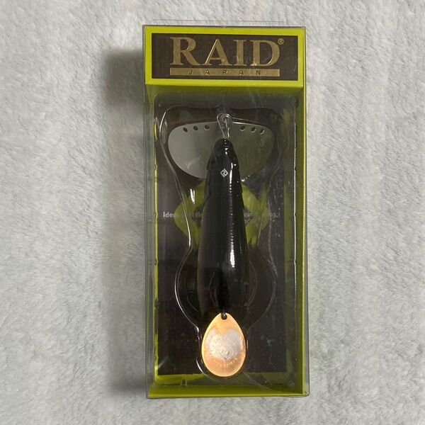 RAID JAPAN レイドジャパン ブルタンク BULLTANKリアルキンクロ 新品未使用未開封