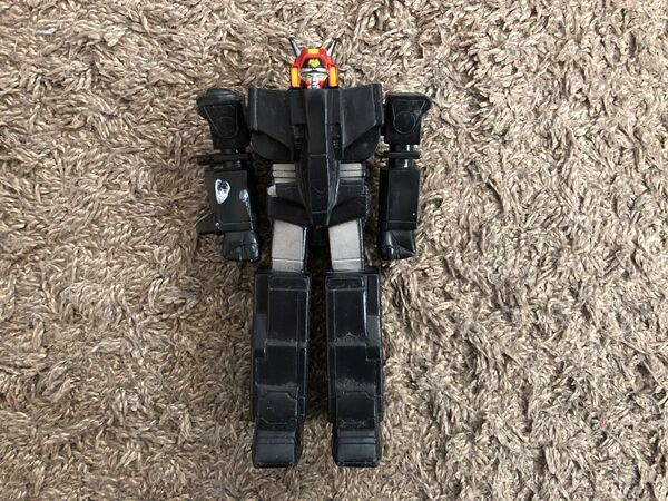 ★当時品・希少★グレートファイブ フィギュア 光戦隊マスクマン
