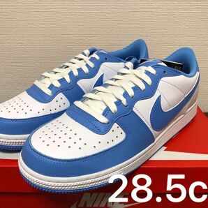 ★新品・未使用★NIKE ナイキ ターミネーターロー UNCブルー 28.5cm