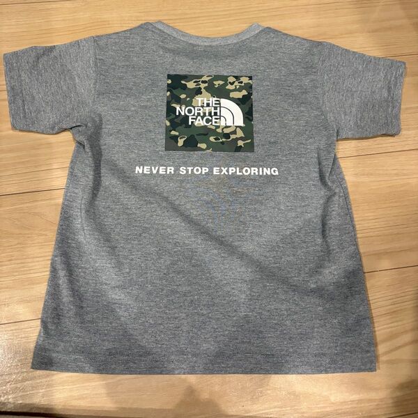 ノースフェイス THE NORTH FACE Tシャツ 120cm 半袖キッズ