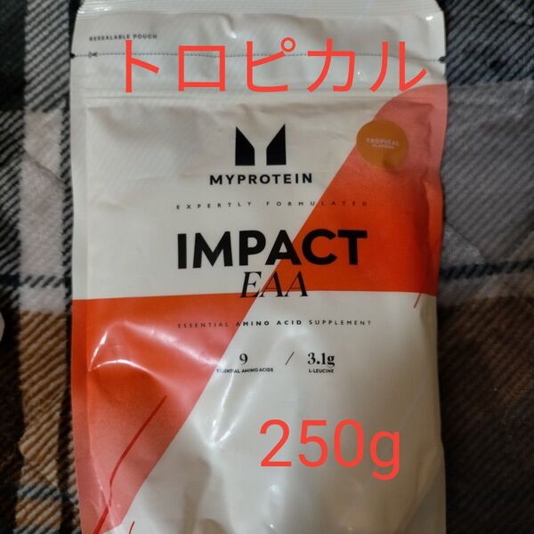 マイプロテイン EAAトロピカル 250g