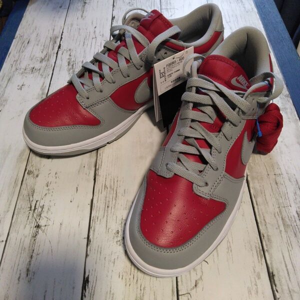 NIKE DUNK LOW QS 27.5cm