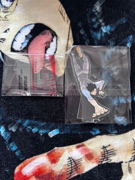 ハイキュー 黒尾鉄朗 アクスタ