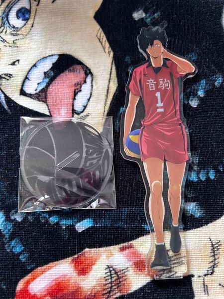 ハイキュー 黒尾鉄朗 アクスタ
