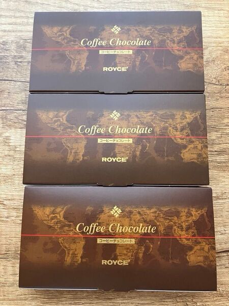 ロイズ コーヒーチョコレート③