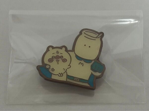 ちいかわ ピンズコレクション2 むちゃうマン