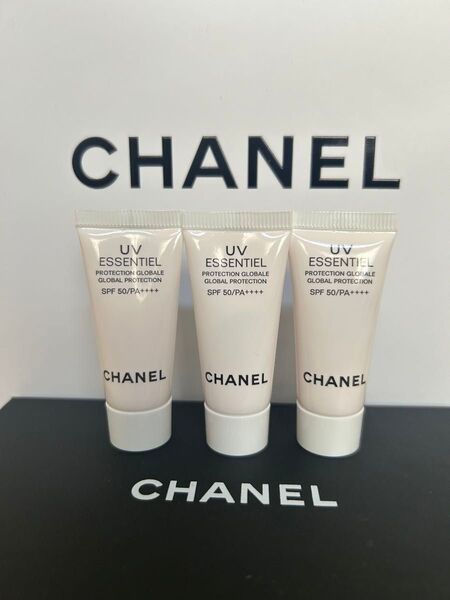 CHANEL日焼け止め乳液UVエサンシエル