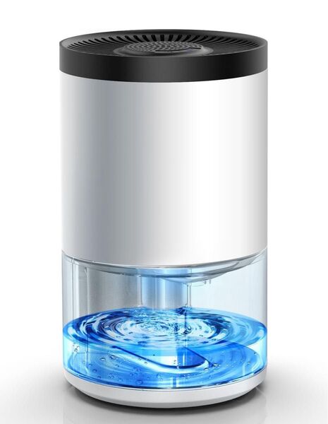 Wasuka 除湿機 除湿器 小型 じょしつき 【2025年モデル・狭所向け スピード乾燥 】ペルチェ式 強力除湿 1000ml