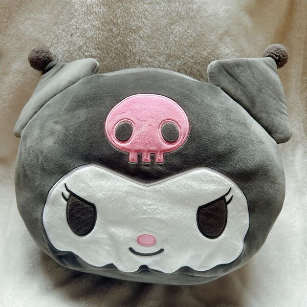 クロミ サンリオ クッション ぬいぐるみ