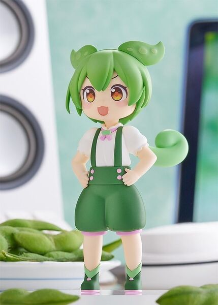 ずんだもん フィギュア グッドカンパニー 東北ずん子
