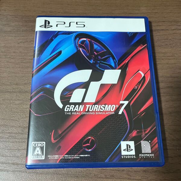 グランツーリスモ7 PS5