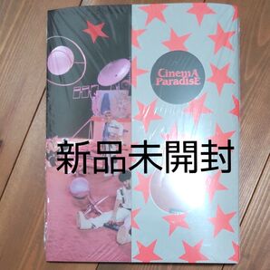 zerobaseone アルバム 4集 未開封 CINEMA PARADISE SF ver.