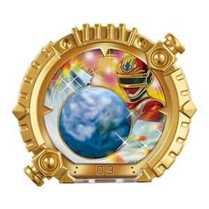 GPセンタイリング02 チェンジマン ガチャ