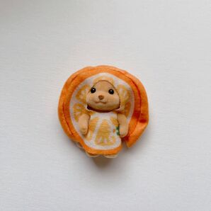 シルバニアどきどきコレクション赤ちゃんフルーツパーティー2
