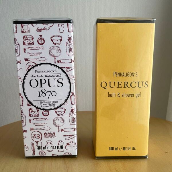 ペンハリガン PENHALIGON’S バス&シャワージェル 300ml 2つ