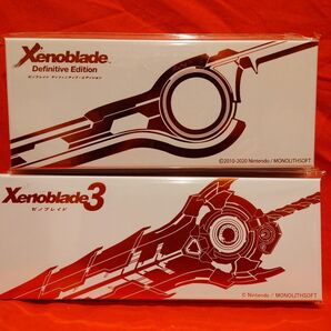 ゼノブレイド メタリックミュージアム モナド ヒドゥンソード Xenoblade