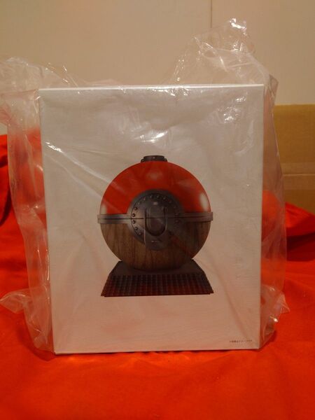 【新品】ヒスイ地方のモンスターボール ポケモンセンターオンライン限定品
