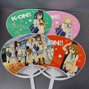 けいおん! 扇子 4点セット