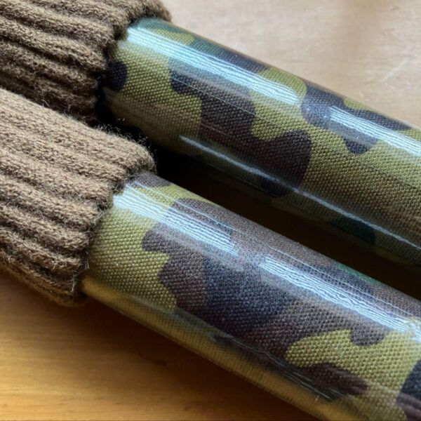車椅子ブレーキ延長棒【あいぼう】プレゼントにもハンドメイド