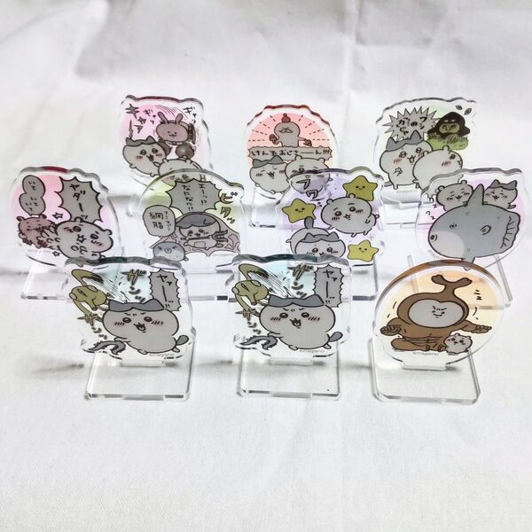 ちいかわ ハチワレ アクリルスタンド